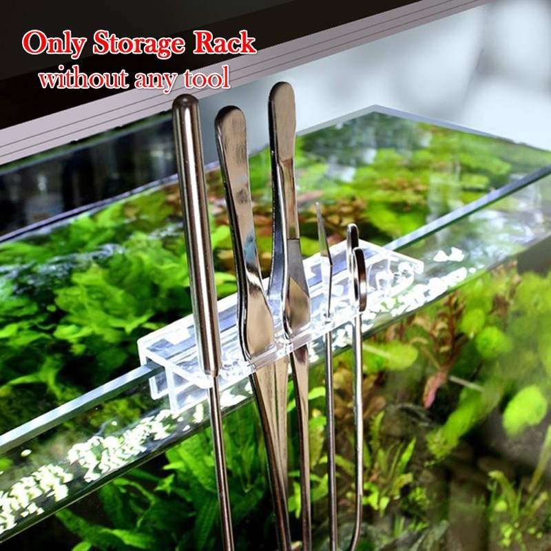 Aquarium Fish Store - 1 Stuks Nieuwe Aquarium Plant Gereedschap