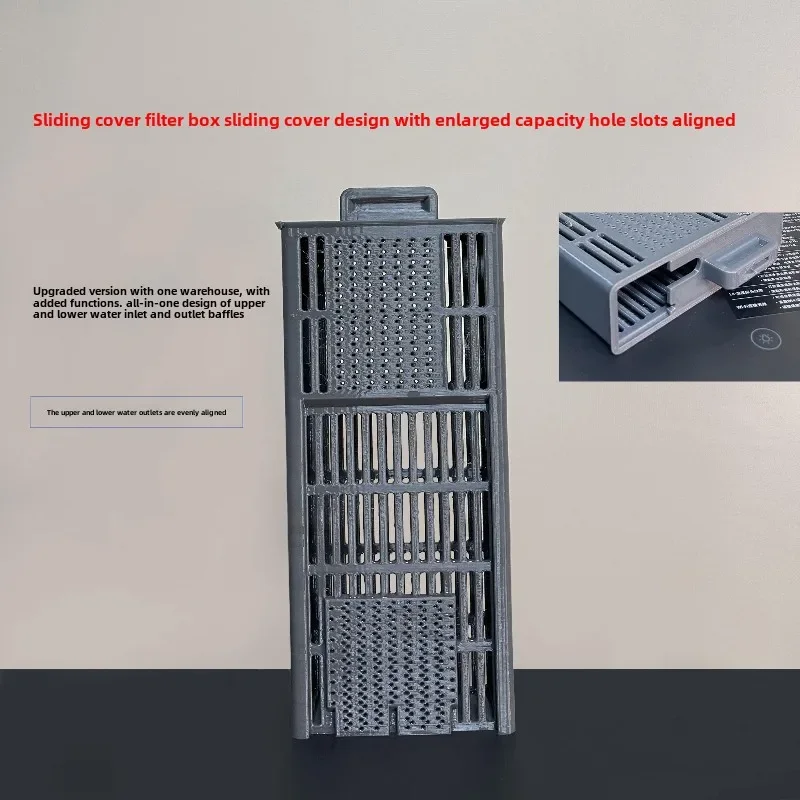 Xiaomi Aquarium Fish Tank - Upgradekit voor filtermodule, compatibel met Xiaomi