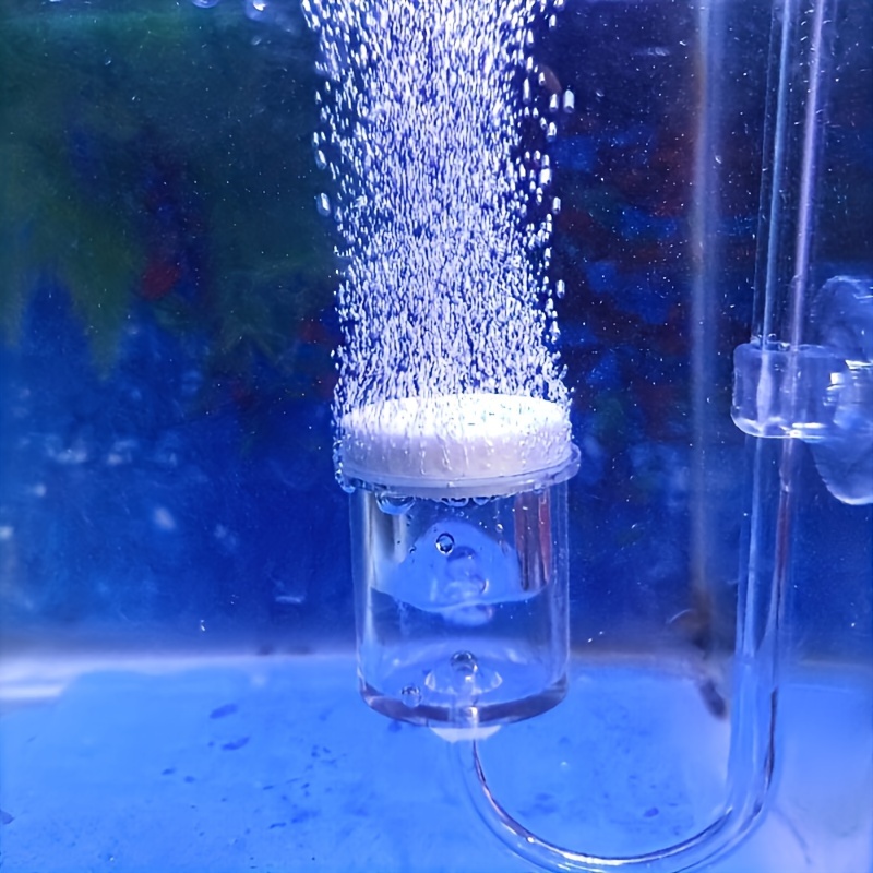 Aquarium Fish Store - Aquarium Glas CO2 Verstuiver Diffuser Bubble