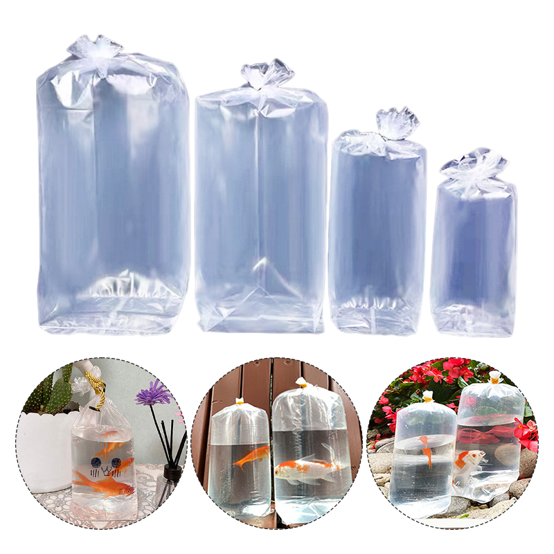 Aquarium Fish Delivery - 50 stuks aquarium ademhalingszakken ademhalingszakken levende