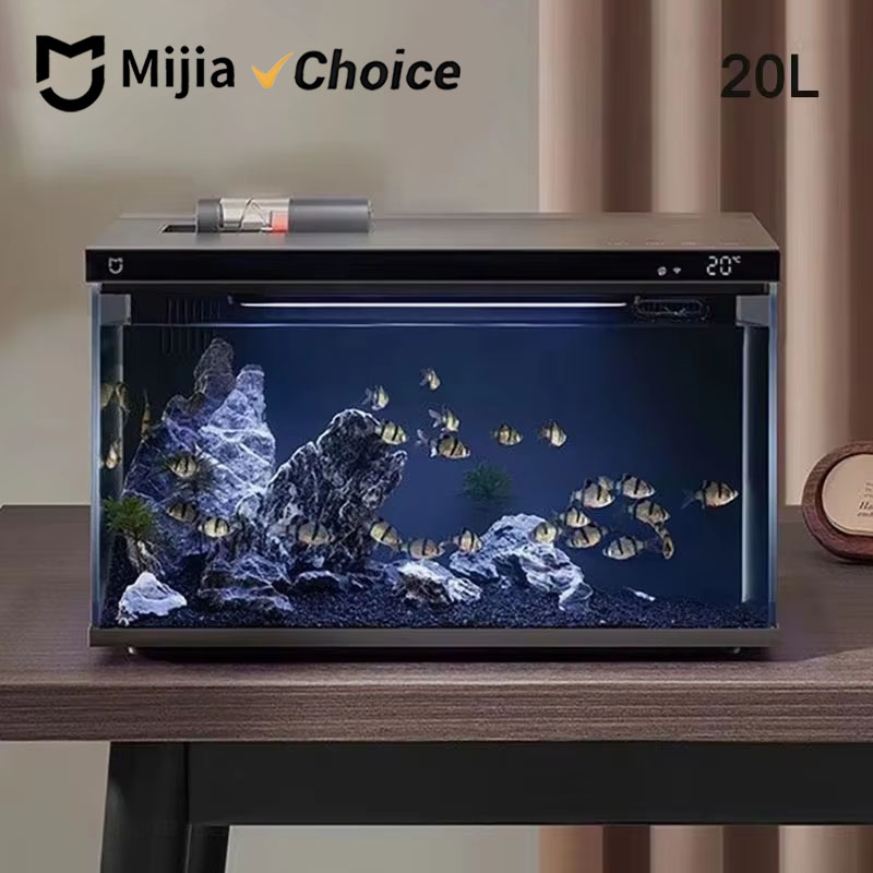 Xiaomi Aquarium Fish Tank - Mijia Smart Aquarium MYG100 Werkt met