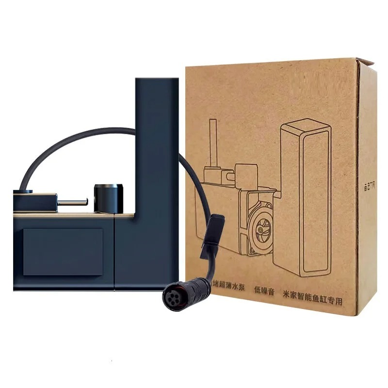 Xiaomi Aquarium Fish Tank - Aquariumwaterpomp voor Xiaomi Mijia Smart Fish