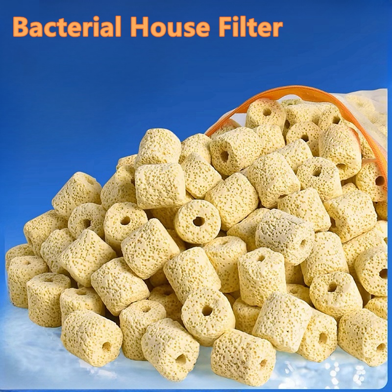 Aquarium Fish Ball - 100g Bacteriële Huis Filter Aquarium Filter