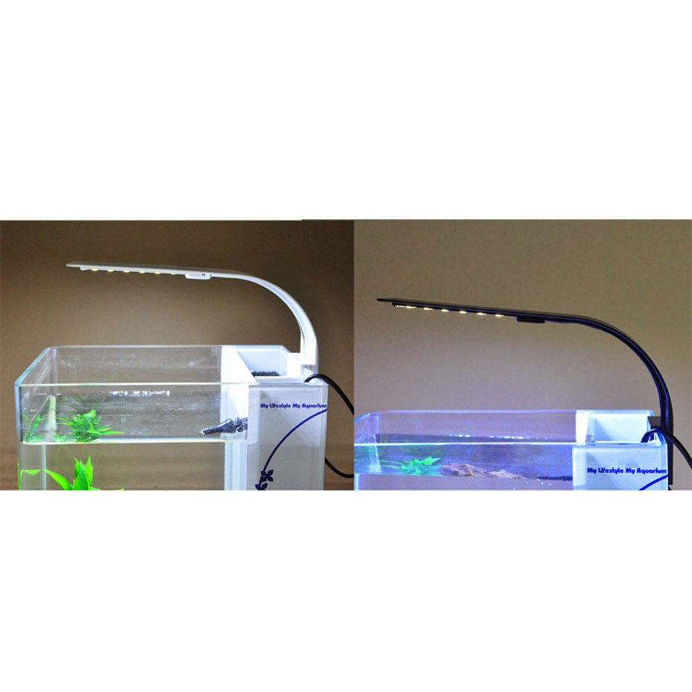 Aquarium Fish With Long Lifespan - LED-aquariumverlichting voor de groei van aquariumplanten,