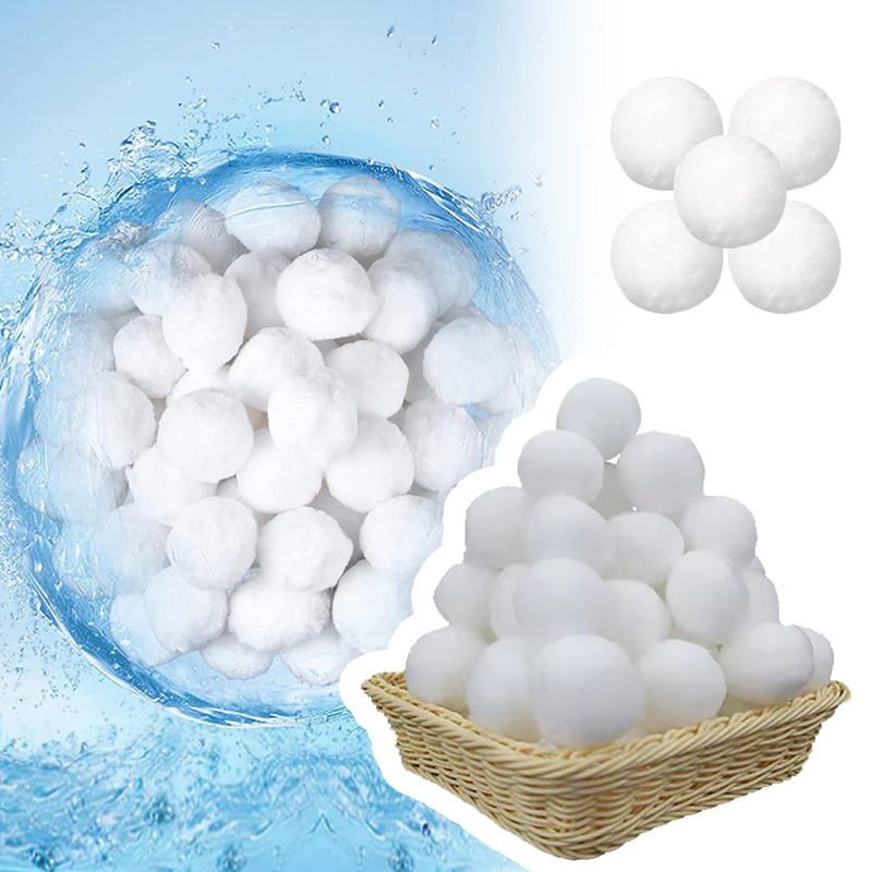 500 g/pak Zwembad Reinigingsba - Aquarium Fish Ball recensie en prijs