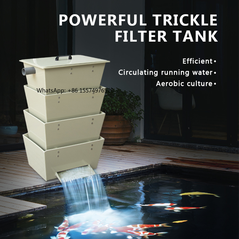 2026-2640 Gal/h Tuinvijver Aqu - Aquarium Fish Koi recensie en prijs