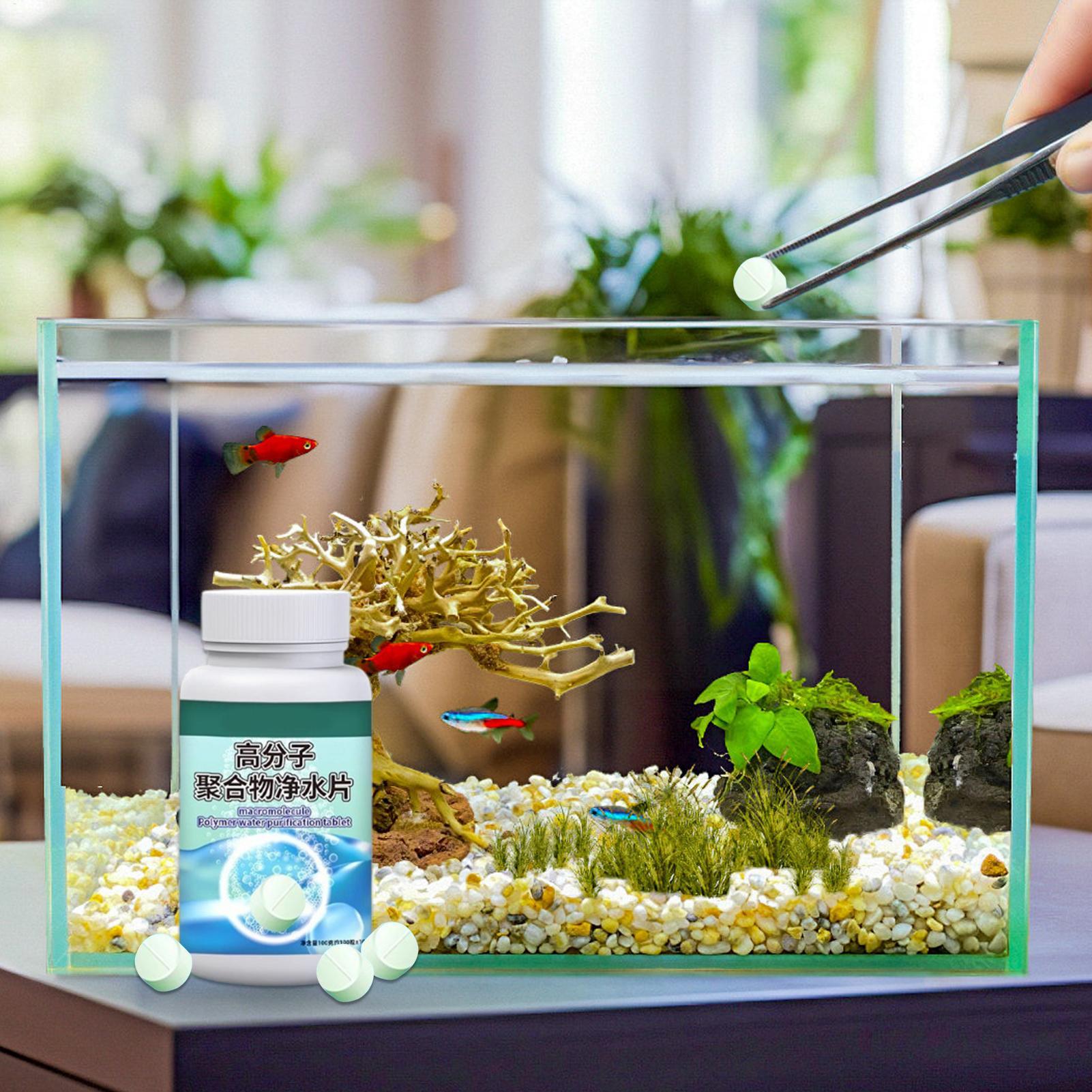 Visalgenverwijderaar Aquarium  - Aquarium Fish Medicine recensie en prijs
