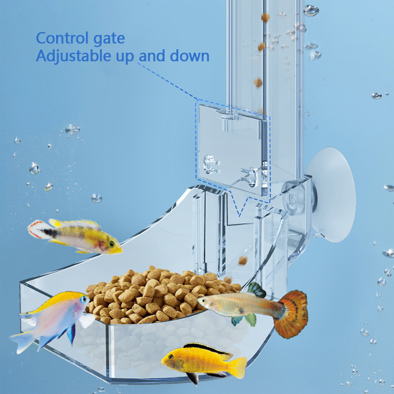 Aquarium Acryl Voerbuizen Anti - Aquarium Fish Variety recensie en prijs