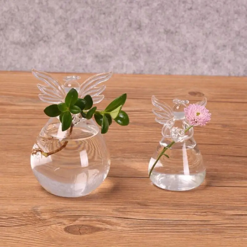 Hot Sale Angel Shape Helder Gl - Aquarium Fish Angel recensie en prijs