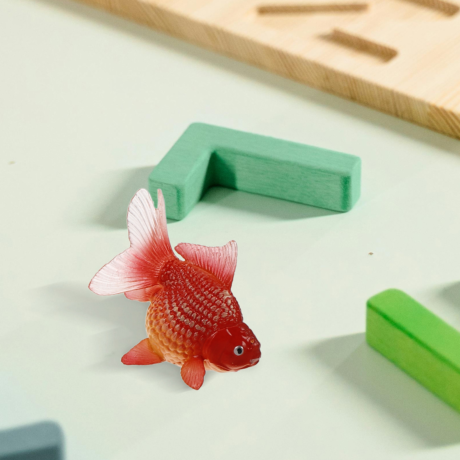 4 stuks realistische drijvende - Aquarium Fish Koi recensie en prijs