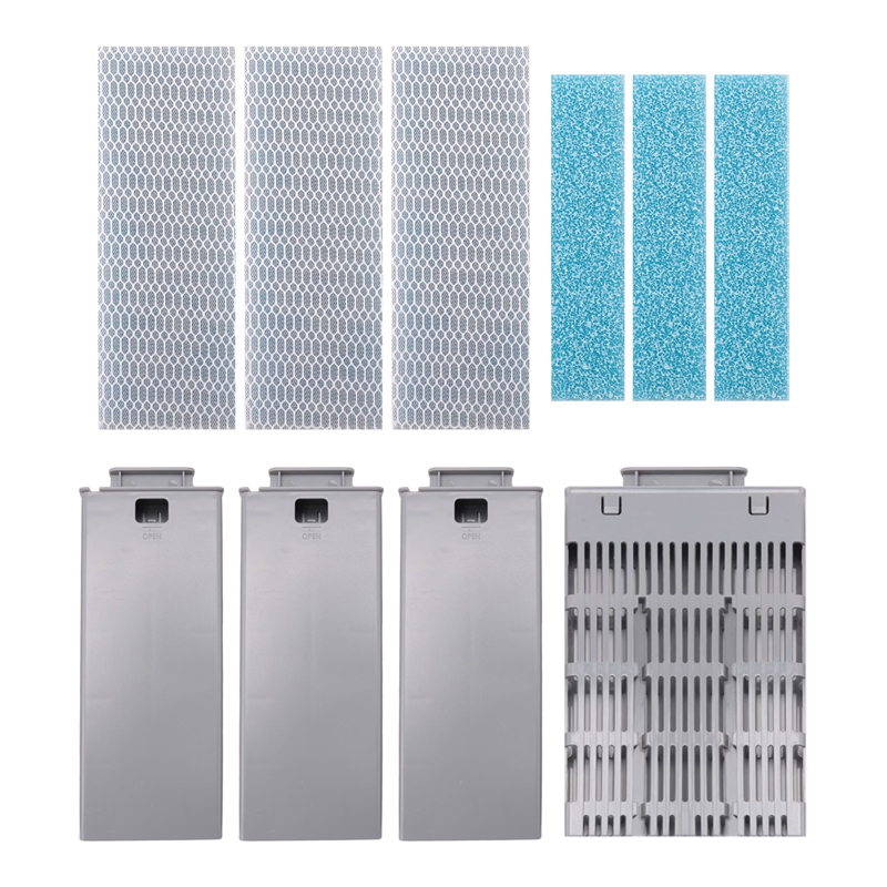 A21F-aquariumfilterpatroon voo - Xiaomi Aquarium Fish Tank recensie en prijs