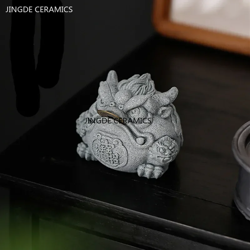 Creatieve Zandsteen Fengshui G - Aquarium Fish House recensie en prijs
