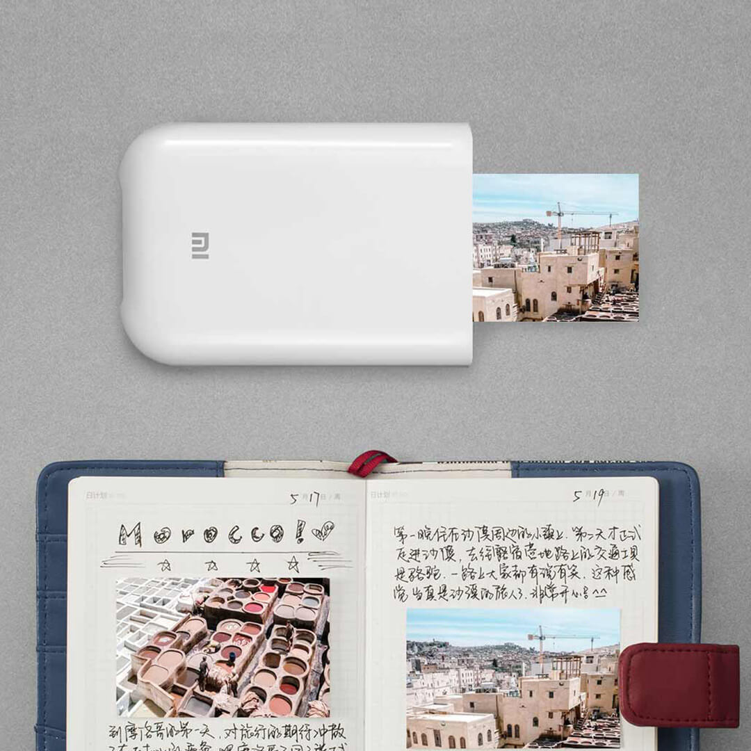 Xiaomi Pocket Printer Papier Z - Xiaomi Aquarium Fish Tank recensie en prijs