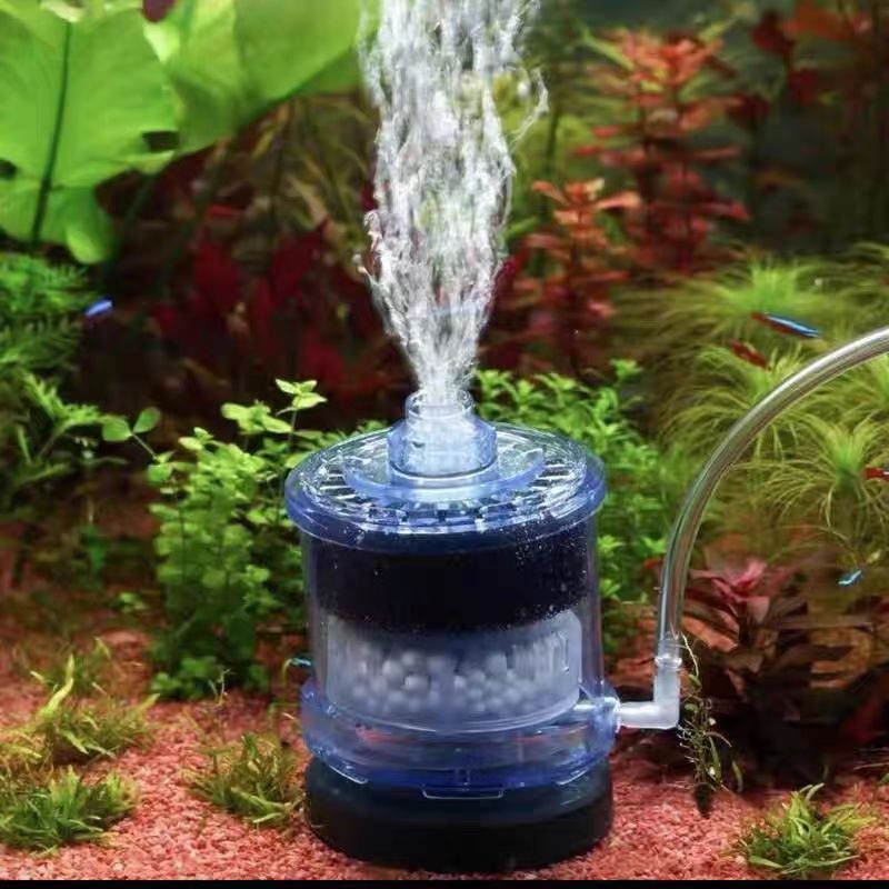 Aquarium Filter Vis Kak Kruk W - Aquarium Fish Ball recensie en prijs