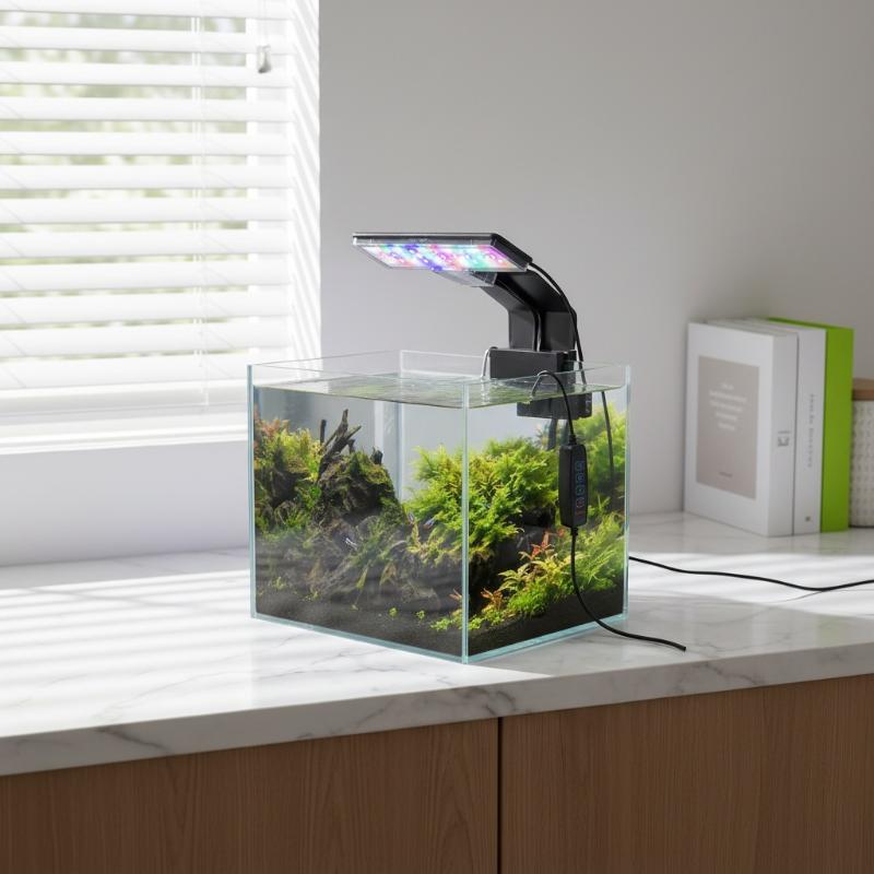Aquarium LED-verlichting, ultr - Aquarium Fish With Long Lifespan recensie en prijs