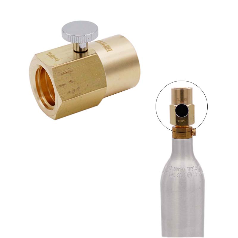 Frisdrankfles CO2 Refill Adapt - Aquarium Fish Shark recensie en prijs
