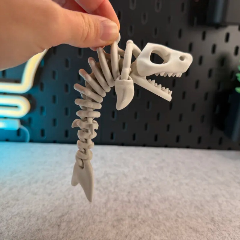 1 stuk 17CM 3D Haaienskelet Aq - Aquarium Fish Shark recensie en prijs