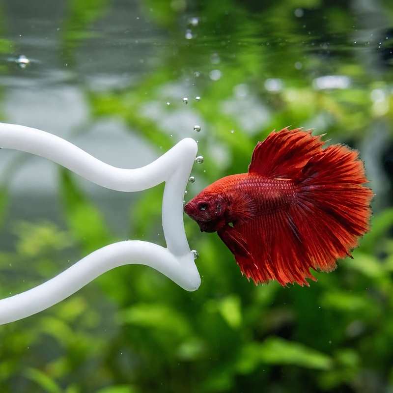 Visvormige drijvende voederrin - Aquarium Fish Medicine recensie en prijs