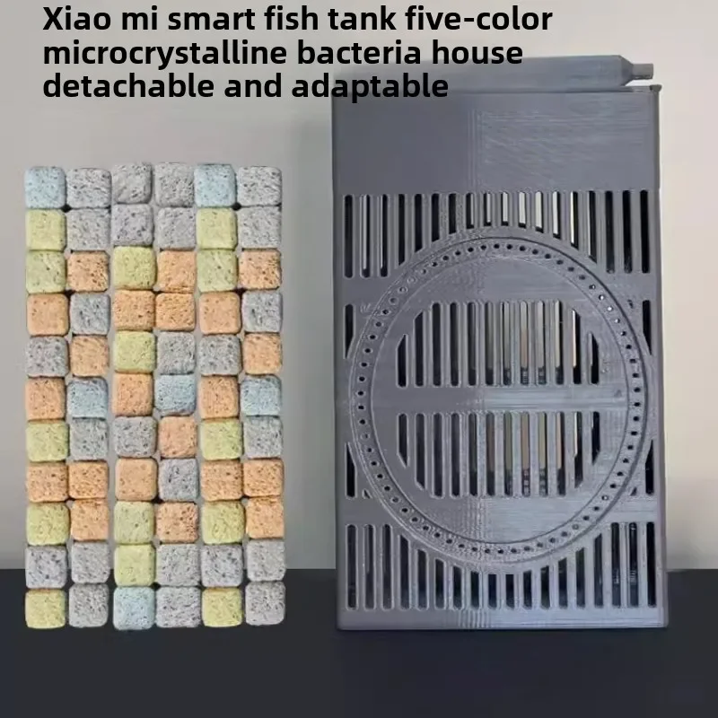 Upgradekit voor filtermodule,  - Xiaomi Aquarium Fish Tank recensie en prijs