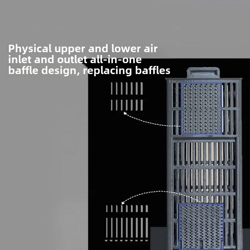 Upgradekit voor filtermodule,  - Xiaomi Aquarium Fish Tank recensie en prijs
