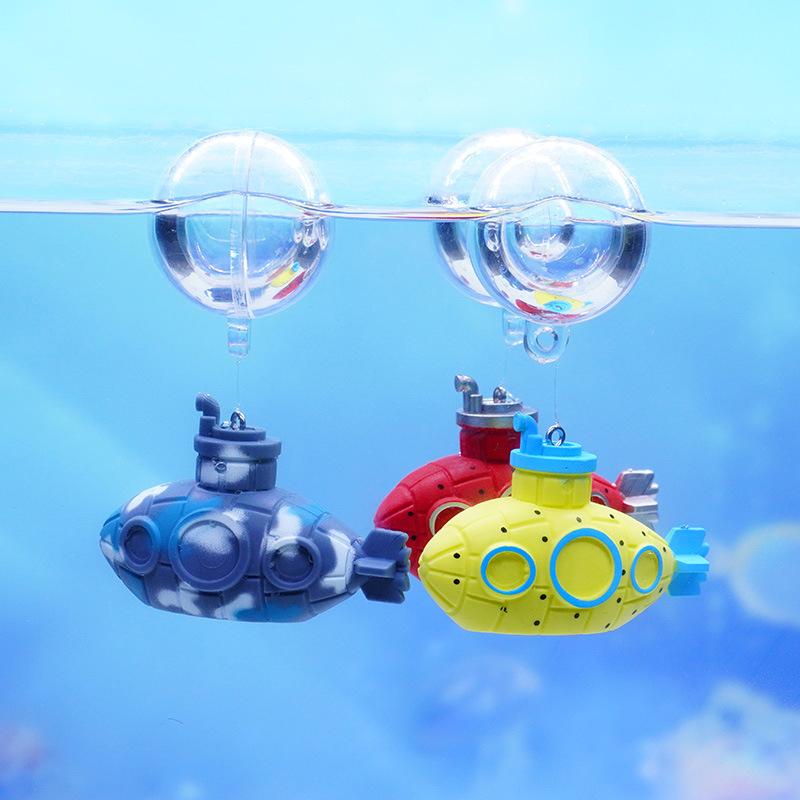 【CC】Drijvende haai-aquariumdec - Aquarium Fish Shark recensie en prijs