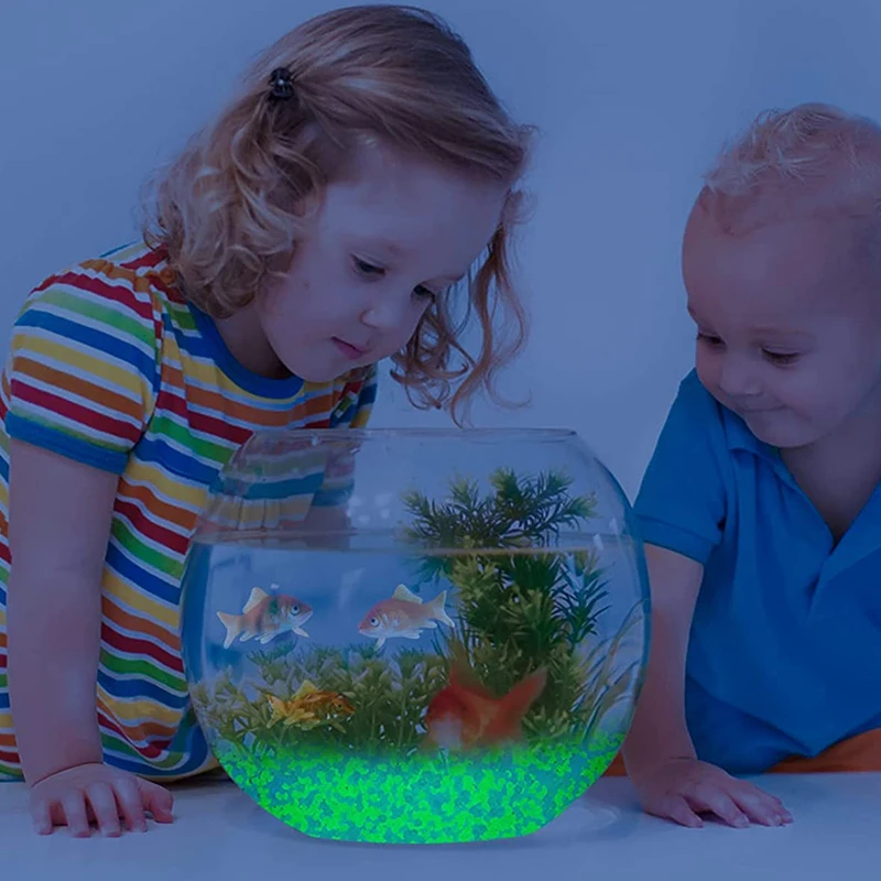 1000 Stuks 3-5Mm Lichtgevende  - Aquarium Fish House recensie en prijs