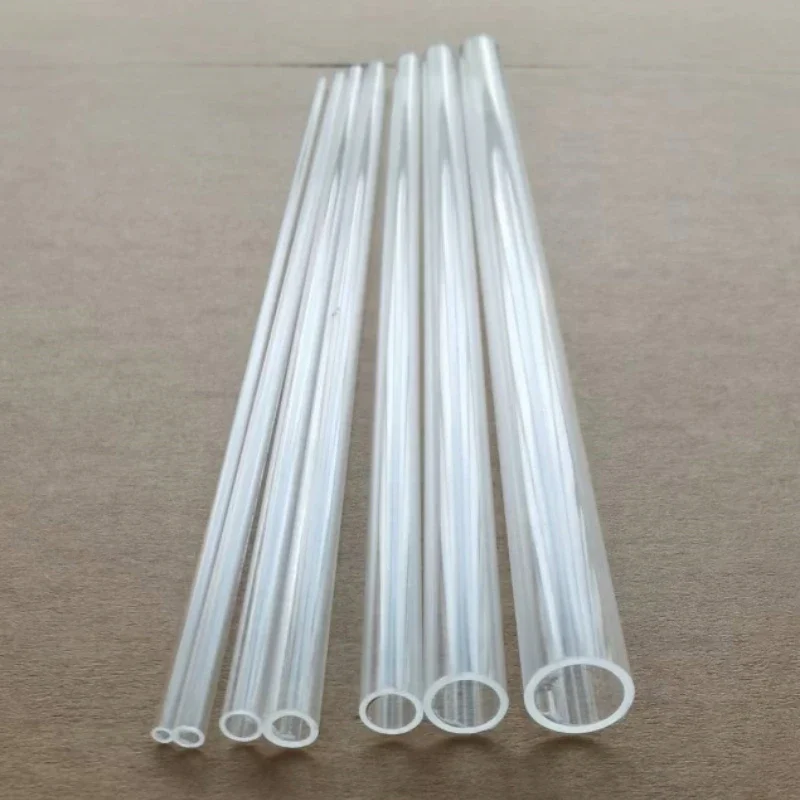 Transparant acryl ronde pijp v - Aquarium Fish House recensie en prijs