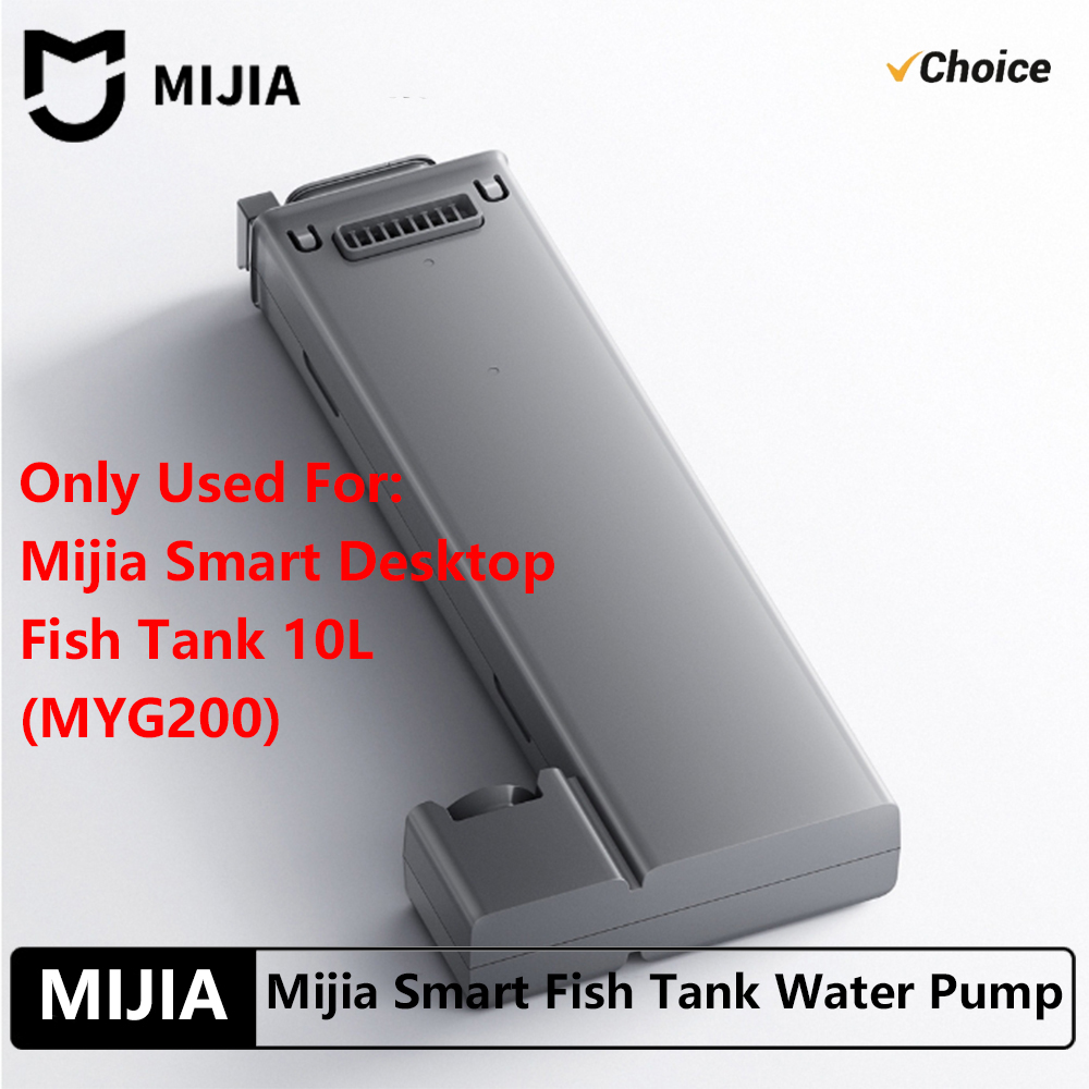 Originele 2025 NIEUWE Mijia Sm - Xiaomi Aquarium Fish Tank recensie en prijs