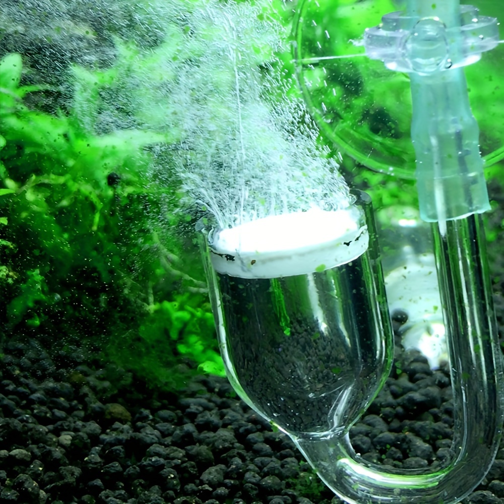 Aquarium Glas CO2 Verstuiver D - Aquarium Fish Store recensie en prijs