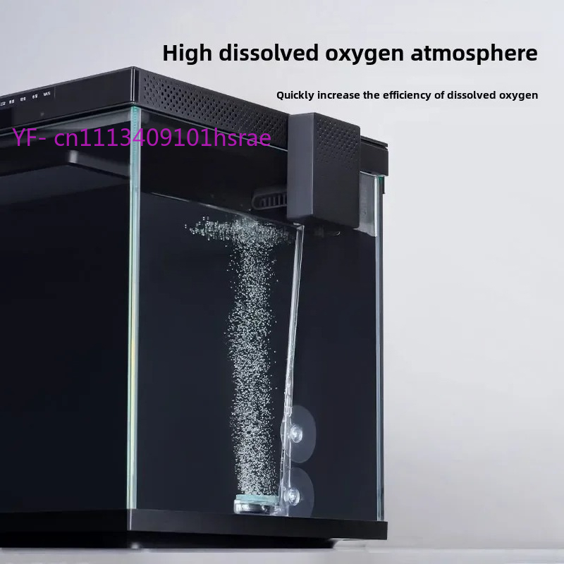 Smart Aquarium Modificatie Kit - Xiaomi Aquarium Fish Tank recensie en prijs