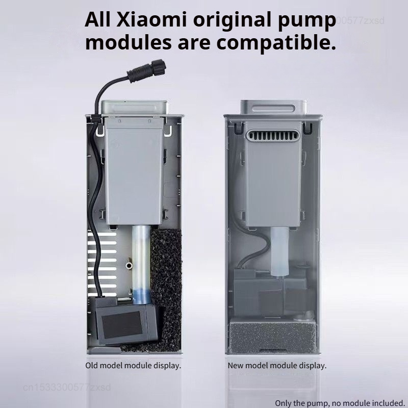 Youpin DESGEO Aquariumwaterpom - Xiaomi Aquarium Fish Tank recensie en prijs
