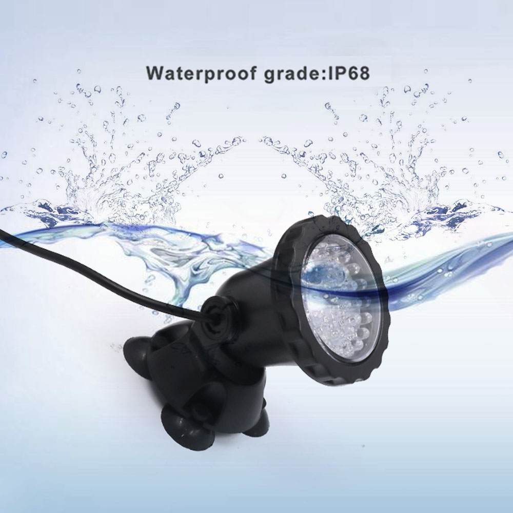 IP68 waterdichte onderwater LE - Aquarium Fish Lego recensie en prijs