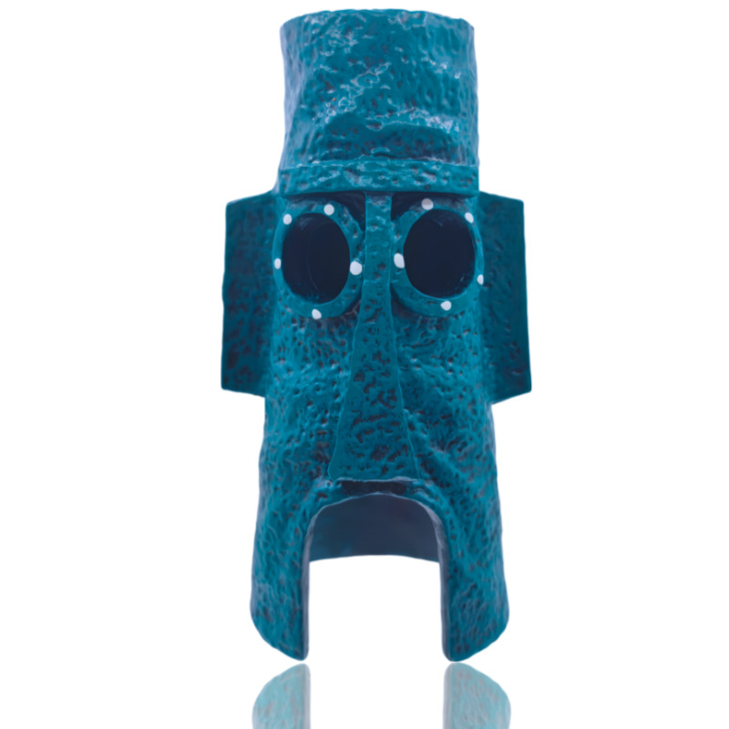6 stks SpongeBob Aquarium Deco - Aquarium Fish House recensie en prijs
