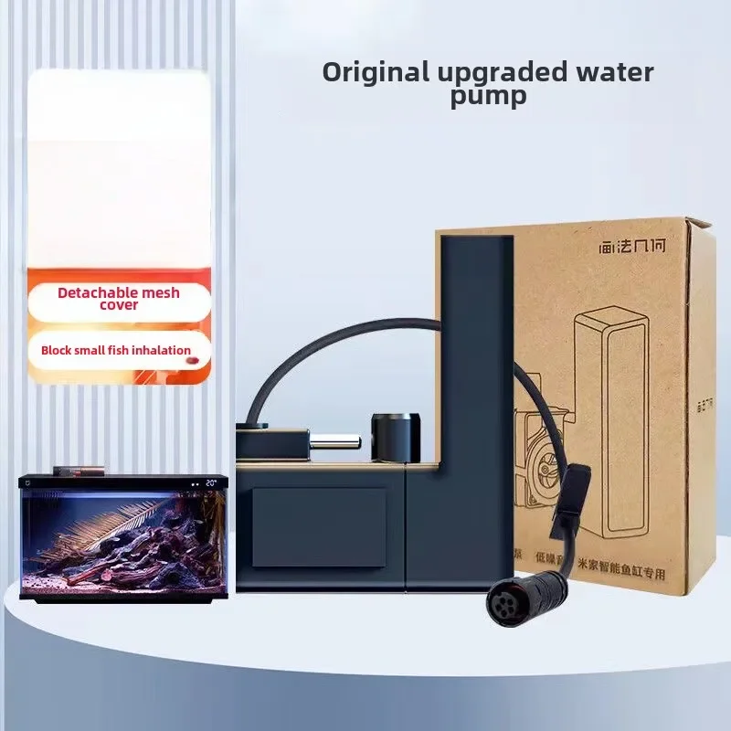 1 stks Voor Xiaomi Mijia smart - Xiaomi Aquarium Fish Tank recensie en prijs