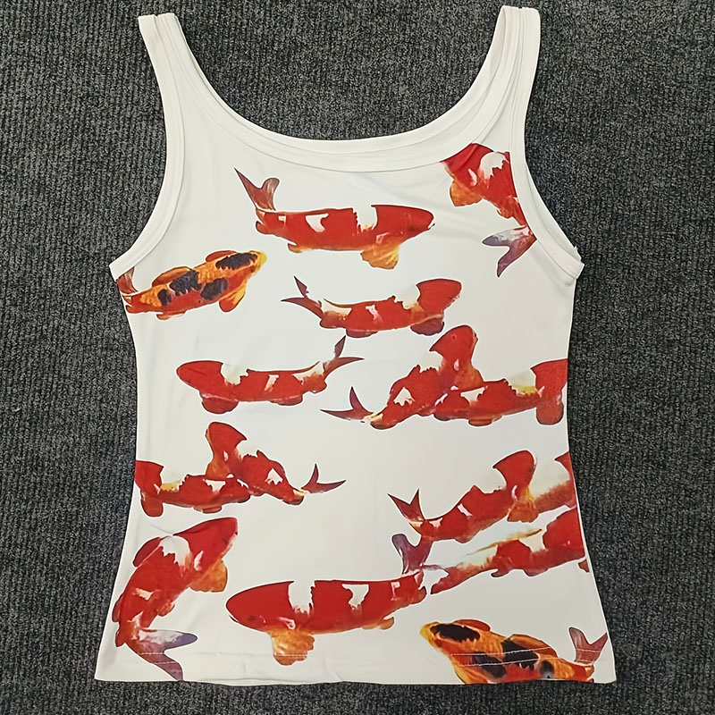 Europese Amerikaanse Grunge St - Aquarium Fish Koi recensie en prijs