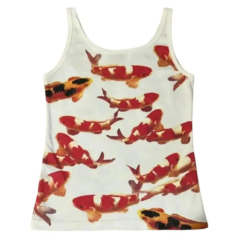 Europese Amerikaanse Grunge St - Aquarium Fish Koi recensie en prijs