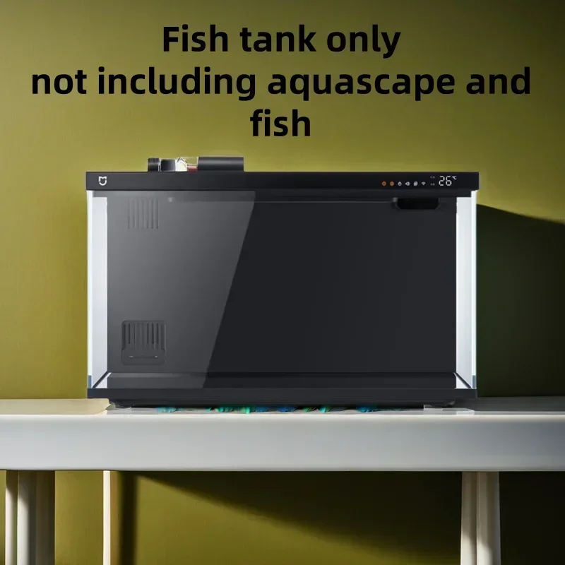 Originele Mijia MYG100 Smart A - Xiaomi Aquarium Fish Tank recensie en prijs