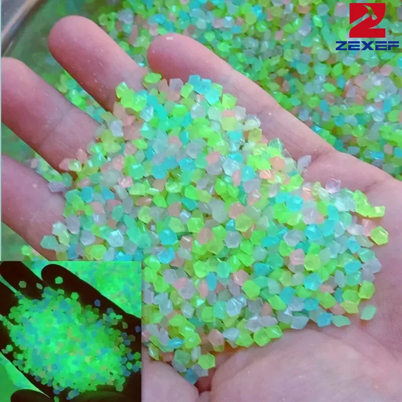 1000 stks 3-5mm Lichtgevende Z - Aquarium Fish House recensie en prijs