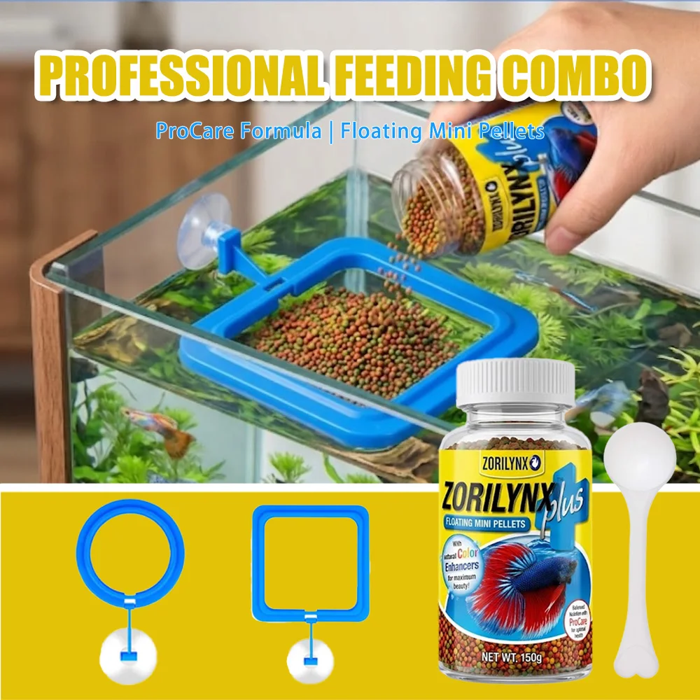 Betta Visvoer Drijvende Mini P - Aquarium Fish Medicine recensie en prijs