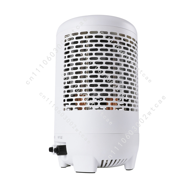 Aquariumkoeler met temperatuur - Aquarium Fish House recensie en prijs