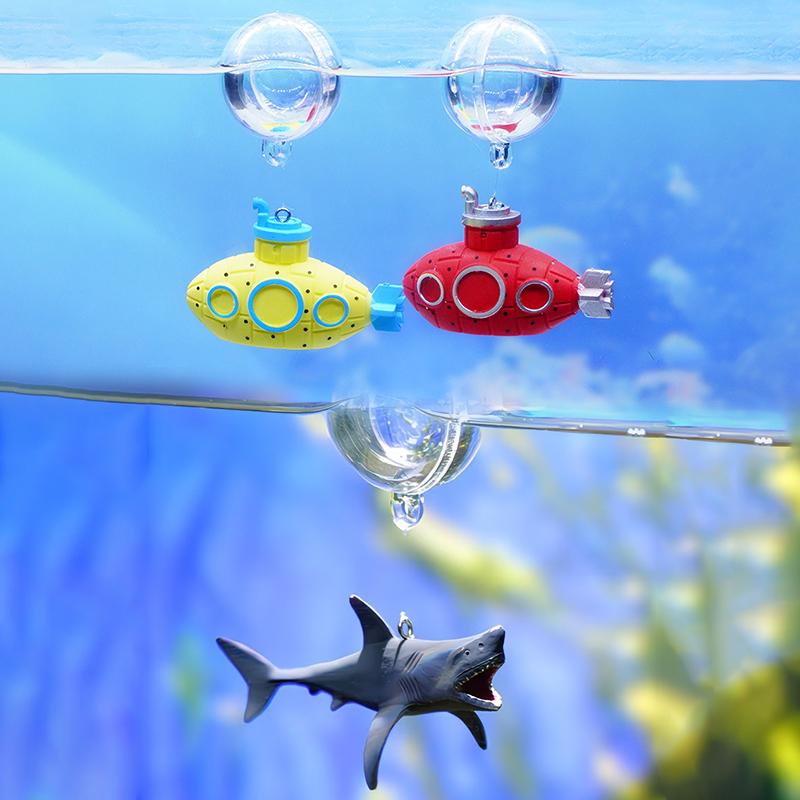 Drijvende Haai Aquariumdecorat - Aquarium Fish Shark recensie en prijs