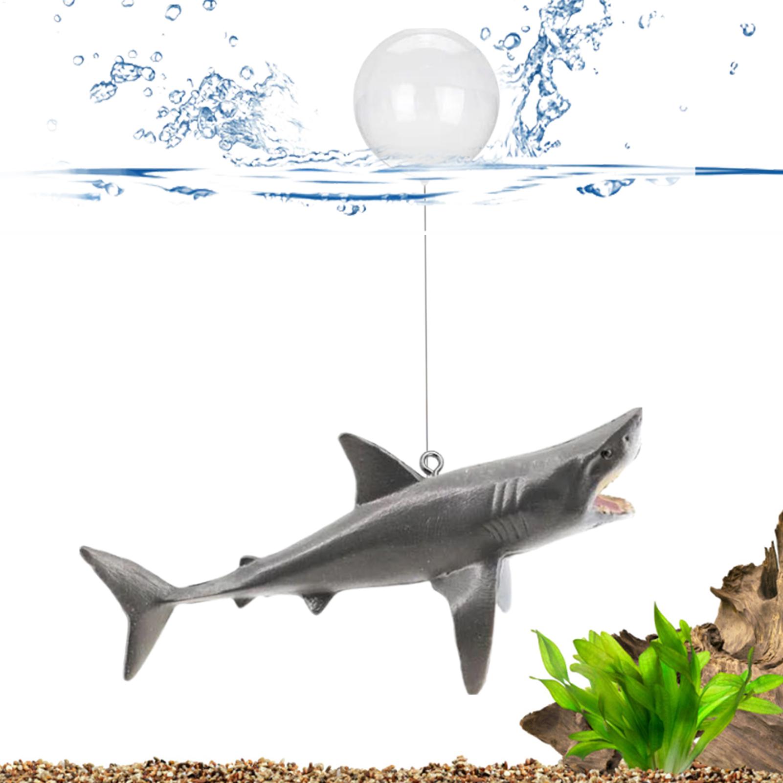 Drijvende haai aquarium landsc - Aquarium Fish Shark recensie en prijs