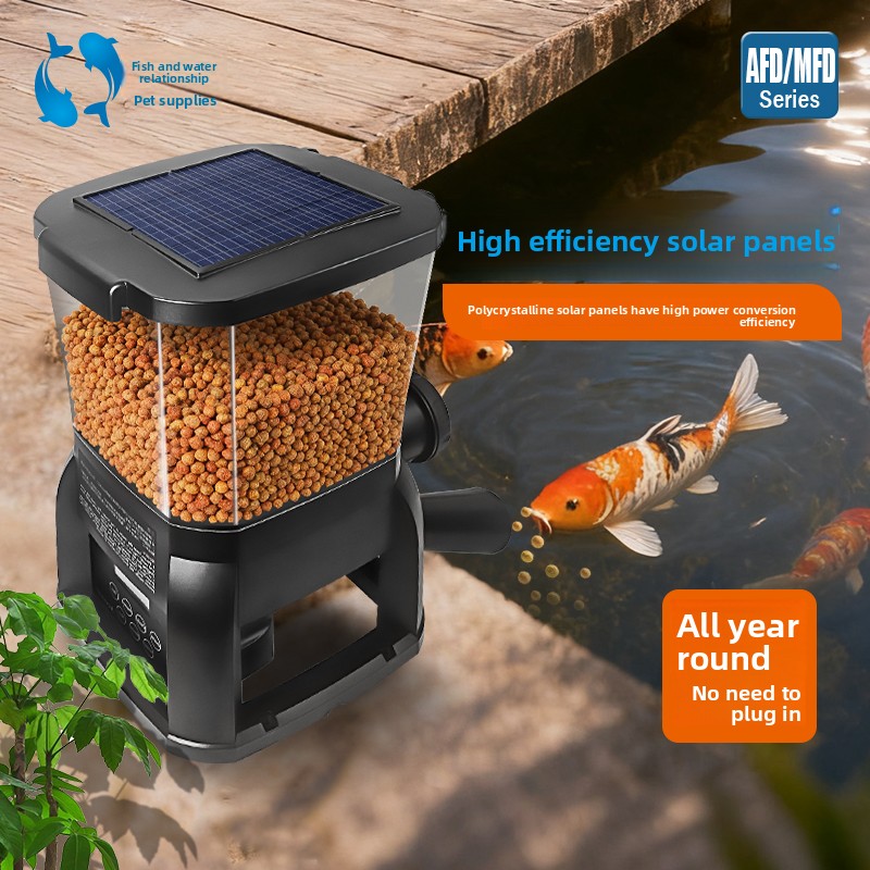 Jebao solar koi vijver buiten  - Aquarium Fish Koi recensie en prijs
