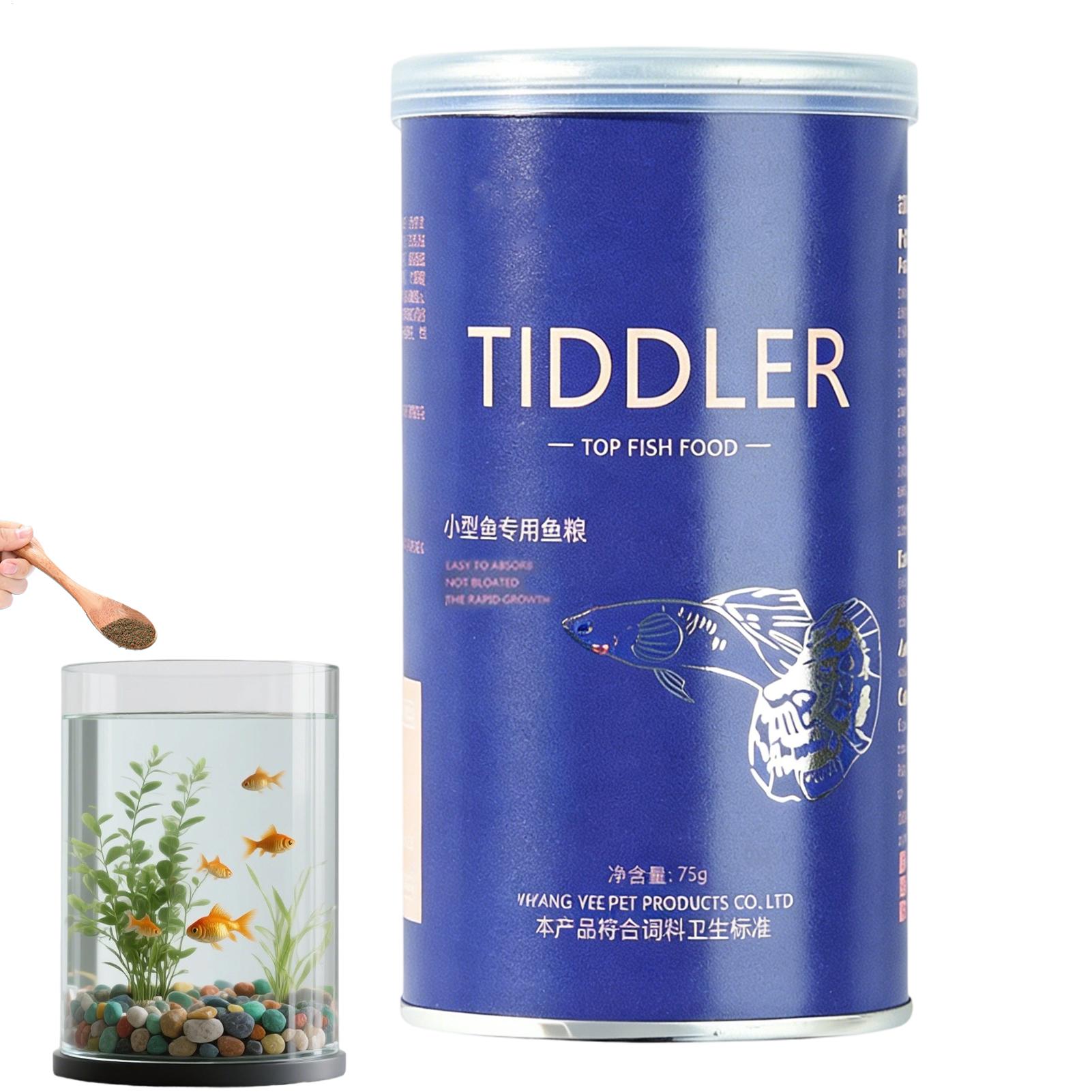 Visvoer Pellets Aquarium Treat - Aquarium Fish Store recensie en prijs