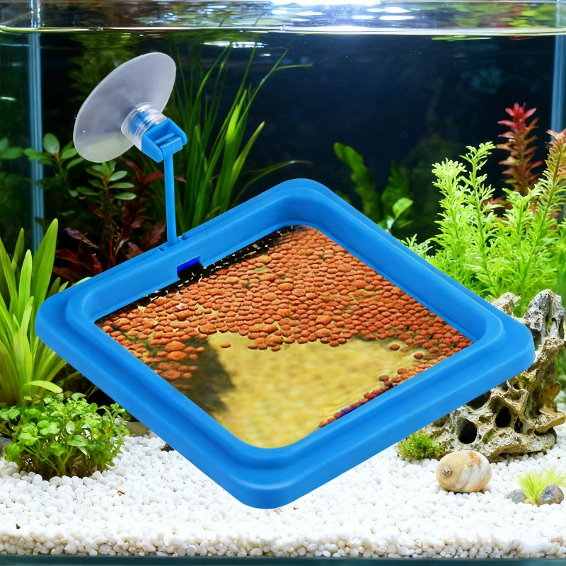 Aquarium Visbak Voederringstat - Aquarium Fish Medicine recensie en prijs