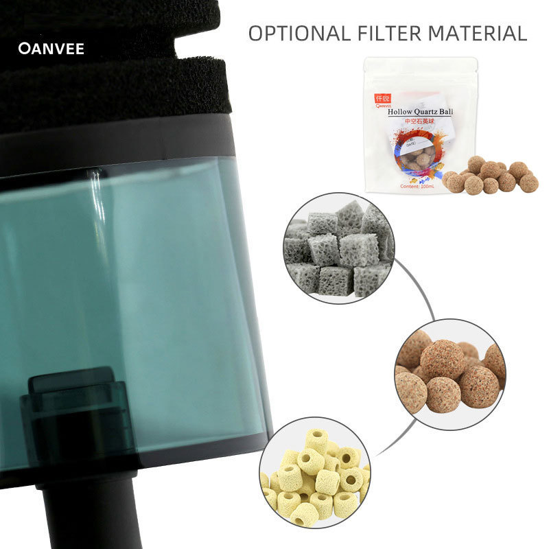 Aquarium Holle Kwarts Bal Grat - Aquarium Fish Ball recensie en prijs