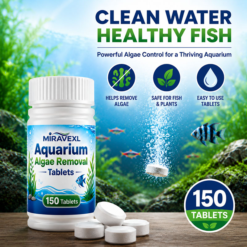 MIRAVEXL 150 Aquarium Algenver - Aquarium Fish Store recensie en prijs