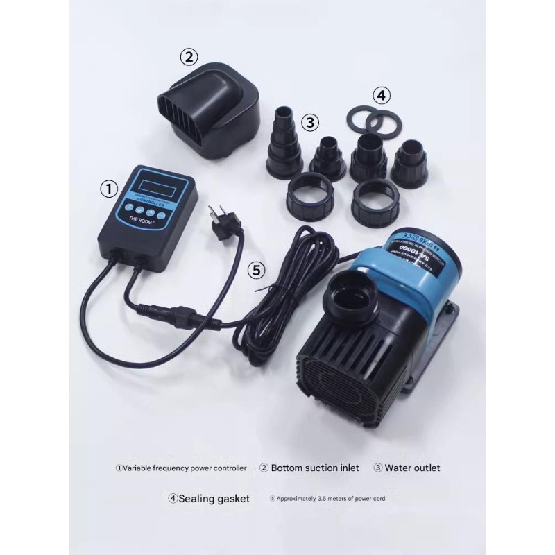 Groothandel 12000lh Visvijverp - Aquarium Fish Koi recensie en prijs
