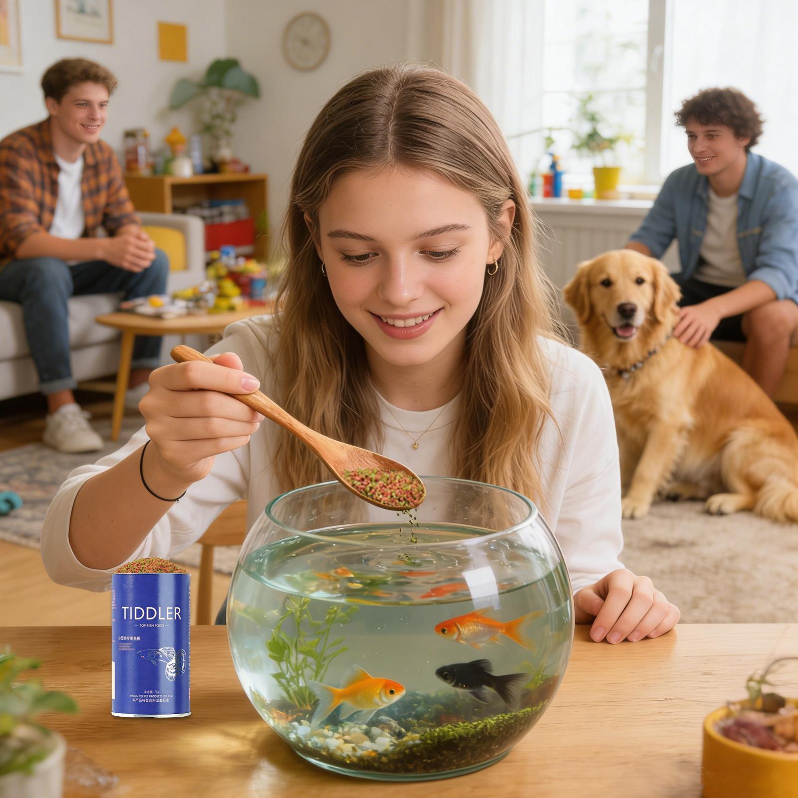 Visvoer Aquariumvoer Klein Bet - Aquarium Fish Store recensie en prijs