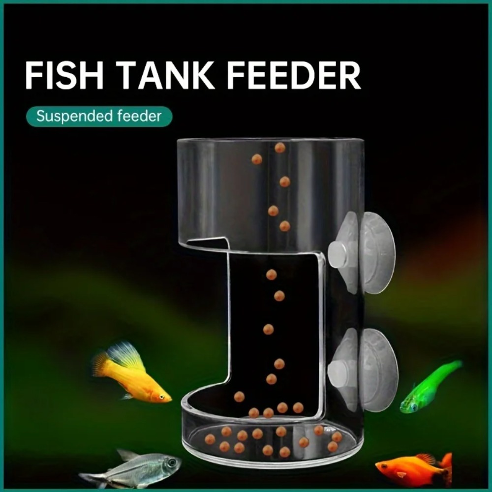 Antislip aquarium voederring - - Aquarium Fish Medicine recensie en prijs